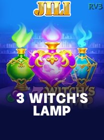 3 Witchs Lamp game thumbnail