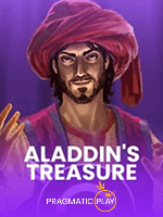 Review Game Aladdins Treasure: RTP, Fitur, dan Kelebihan game cover