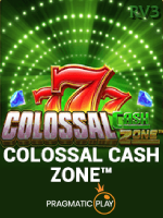 Colossal Cash Zone game cover
