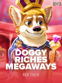 Doggy Riches Megaways game thumbnail