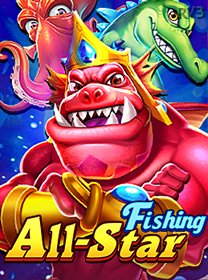 Fishing Jili All Star Fishing game thumbnail