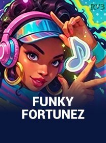 Funky Fortunez game thumbnail