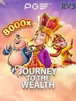 Journey To The Wealth game thumbnail