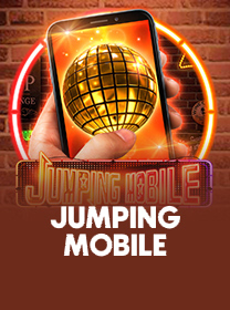 Jumping-Mobile icon