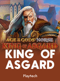King-of-Asgard game thumbnail