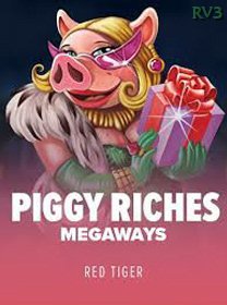 Piggy Riches Megaways icon