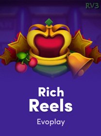 Rich Reels game thumbnail