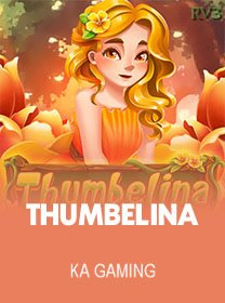 Thumbelina game cover