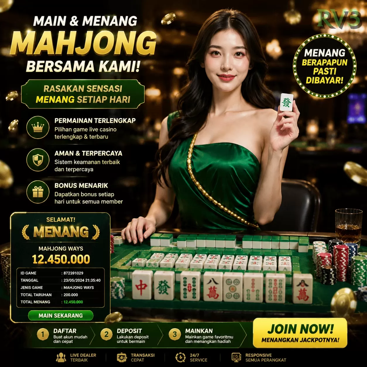 Unduh rv3 apk Versi Terbaru