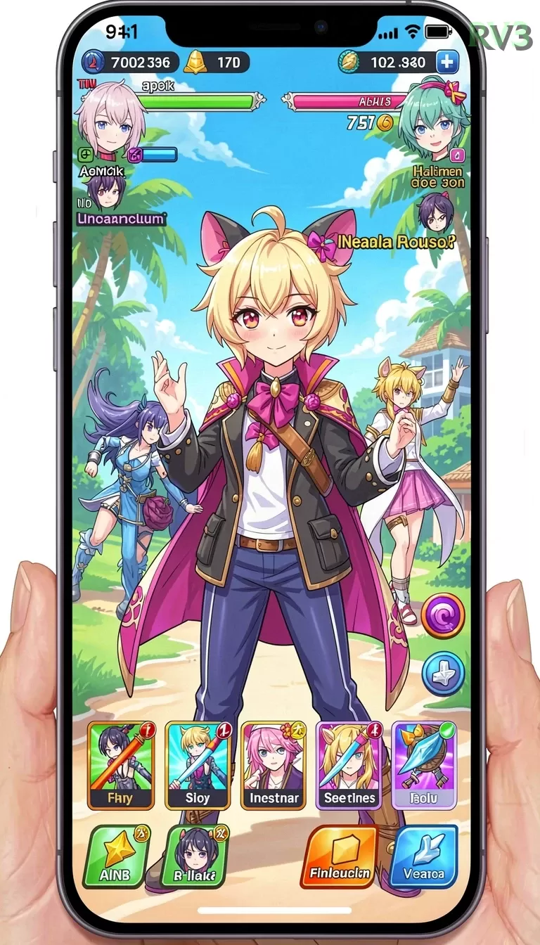 Promosi & Jackpot rv3 screenshot