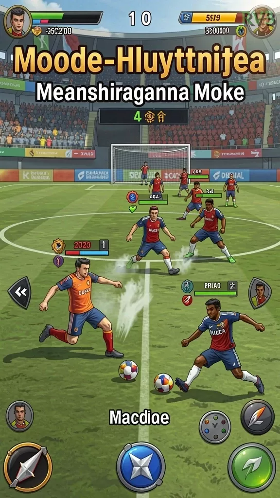 Screenshot Future Stars nomor 1
