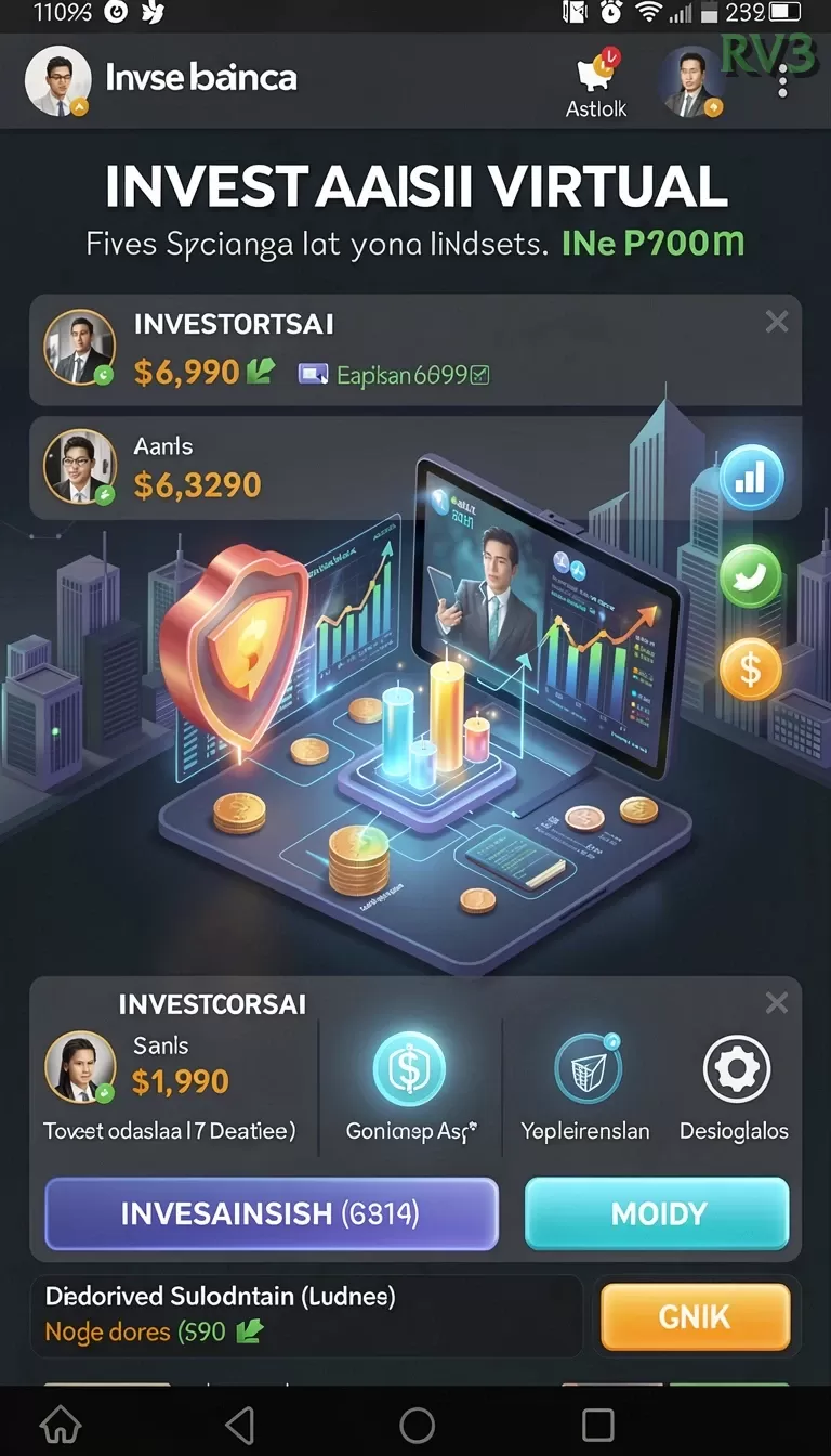 Screenshot Emerald Diamond nomor 1