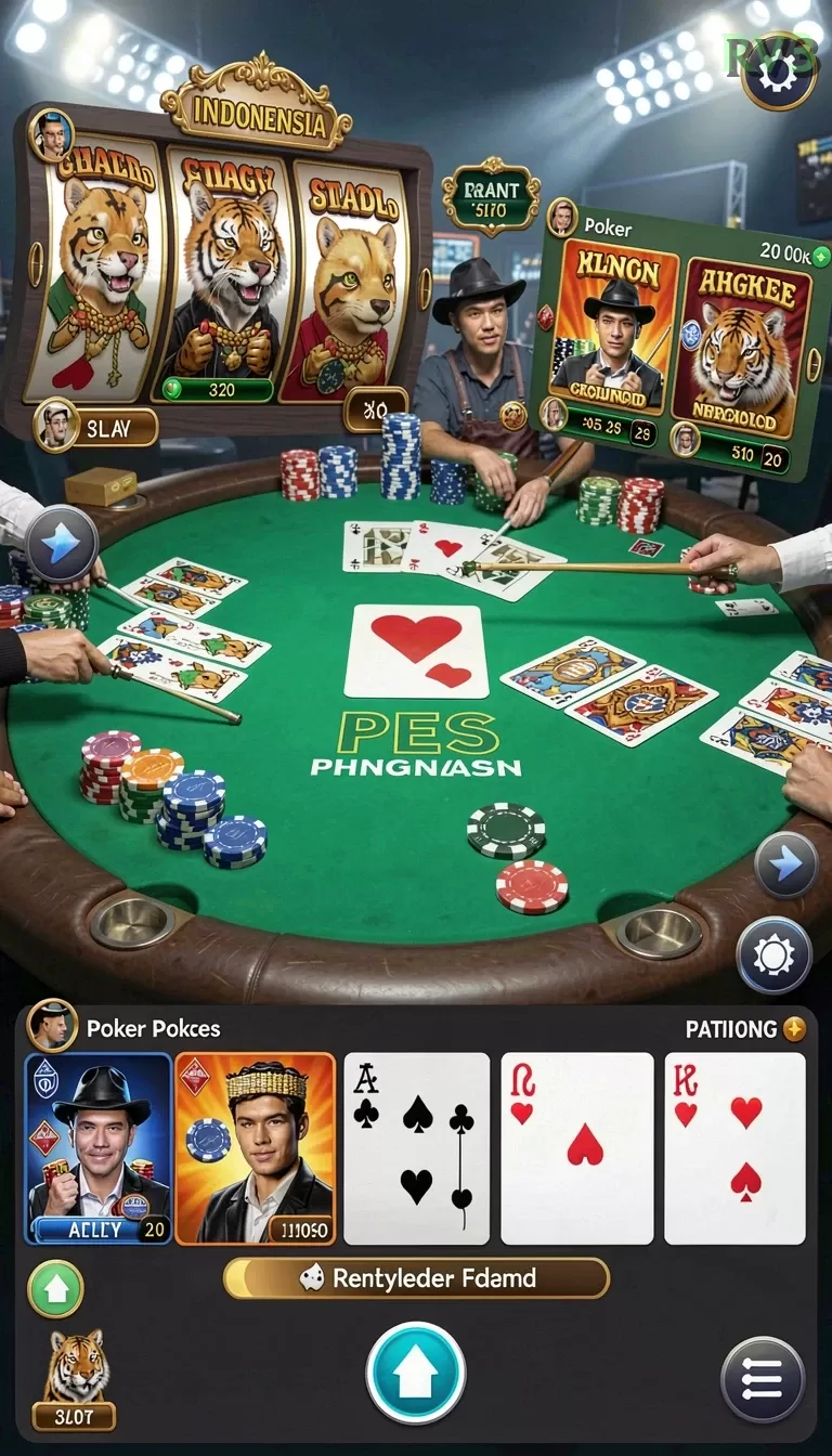 Bonus Spesial Download rv3 APK screenshot
