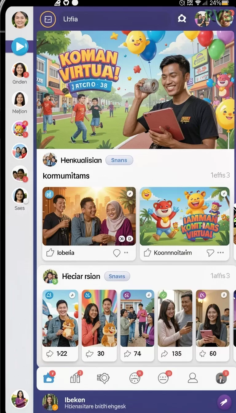 Screenshot Mystery Reels Deluxe nomor 1