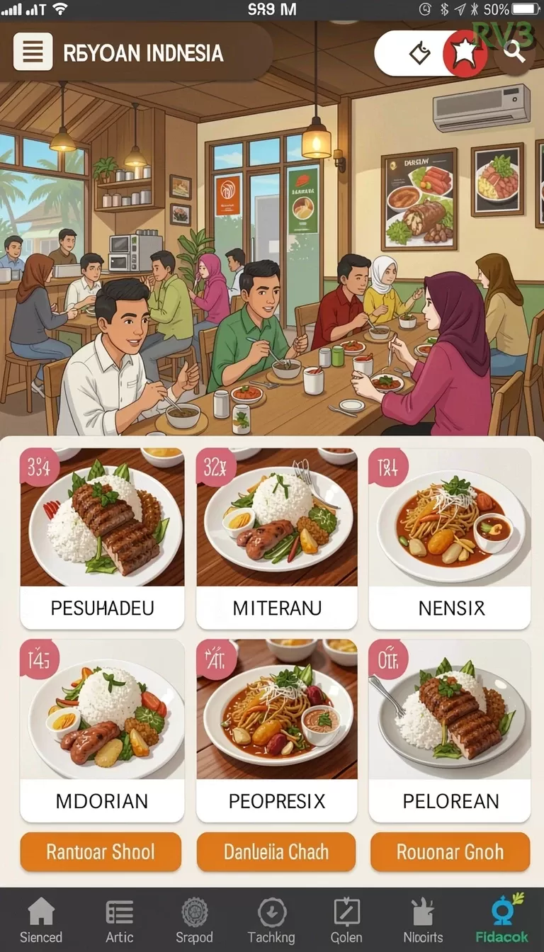 Bonus Spesial Download rv3 APK screenshot