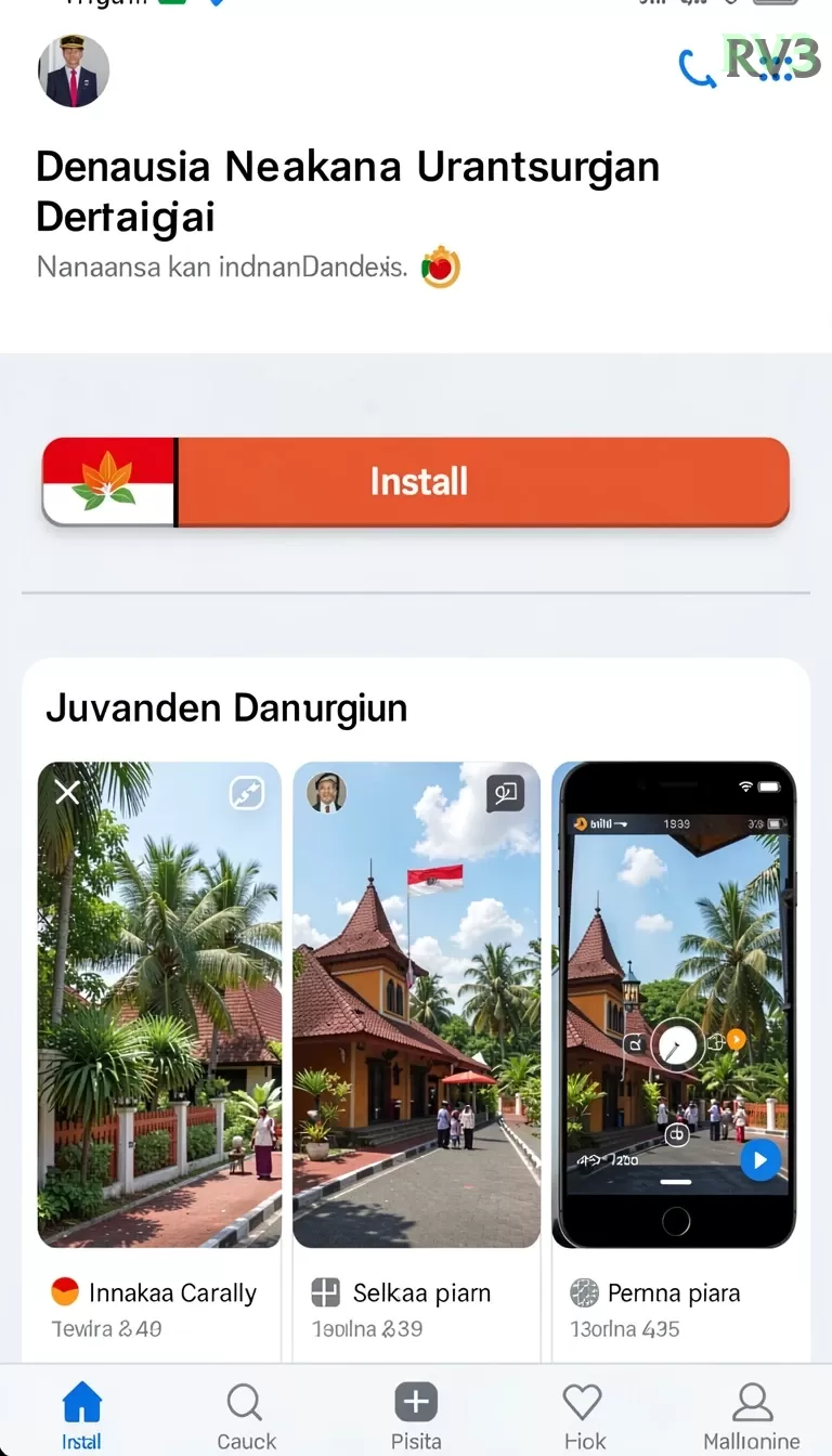 Screenshot Funky Fortunez nomor 2