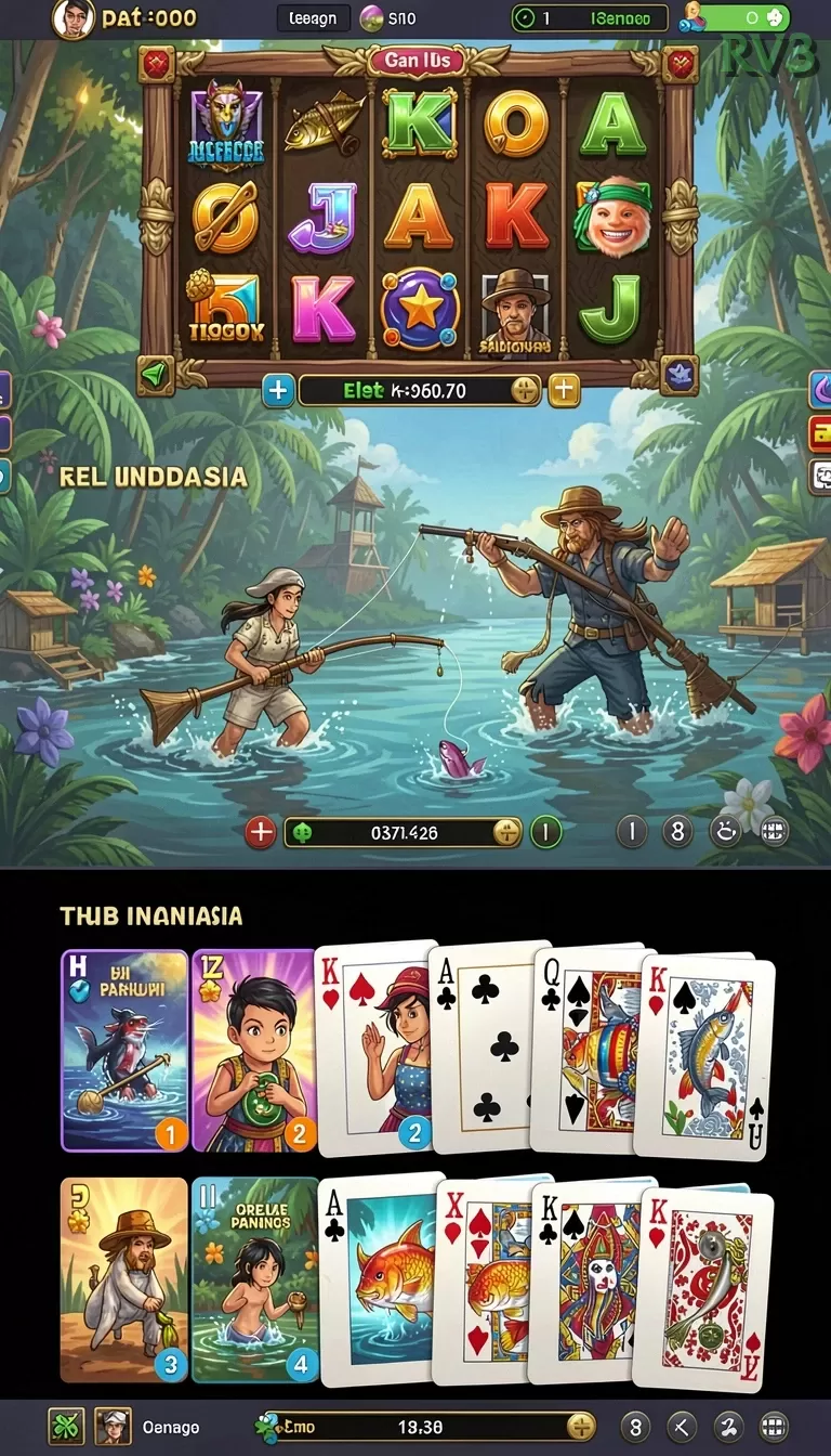 Screenshot Thumbelina nomor 2