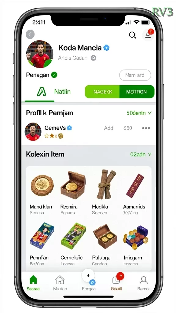 Screenshot Warrior Ways nomor 2